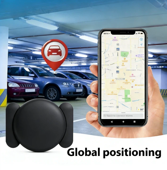 EasyFind Mini Magnetic GPS Tracker