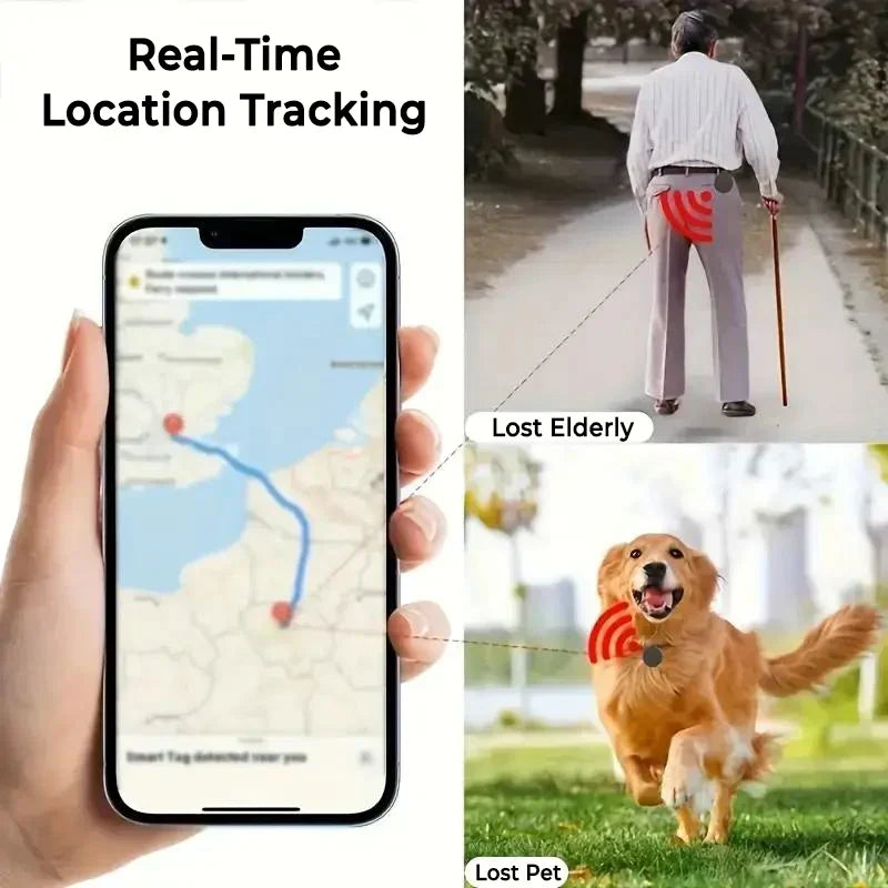 EasyFind Mini Magnetic GPS Tracker