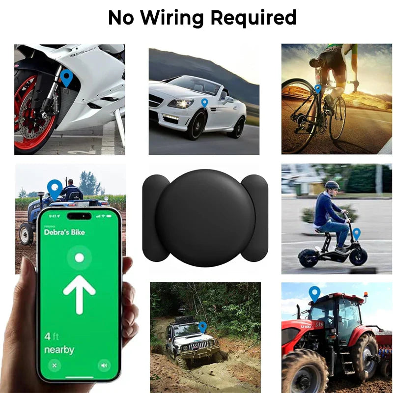 EasyFind Mini Magnetic GPS Tracker