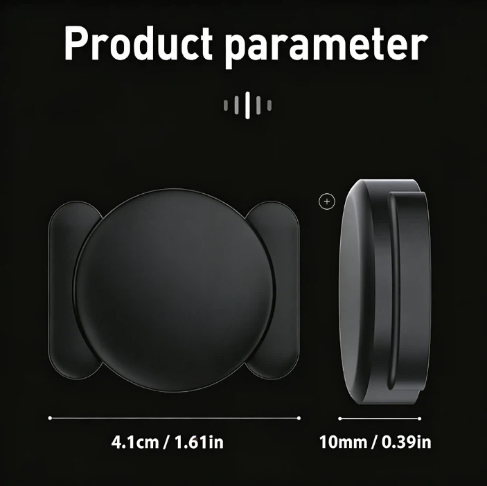 EasyFind Mini Magnetic GPS Tracker
