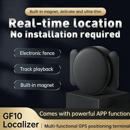 EasyFind Mini Magnetic GPS Tracker