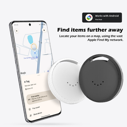 EasyFind Mini Magnetic GPS Tracker