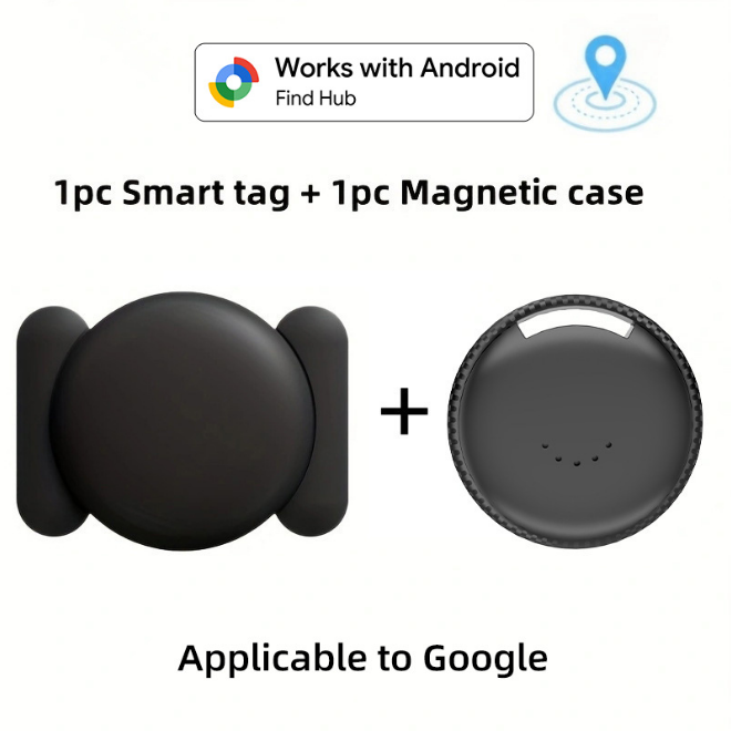 EasyFind Mini Magnetic GPS Tracker